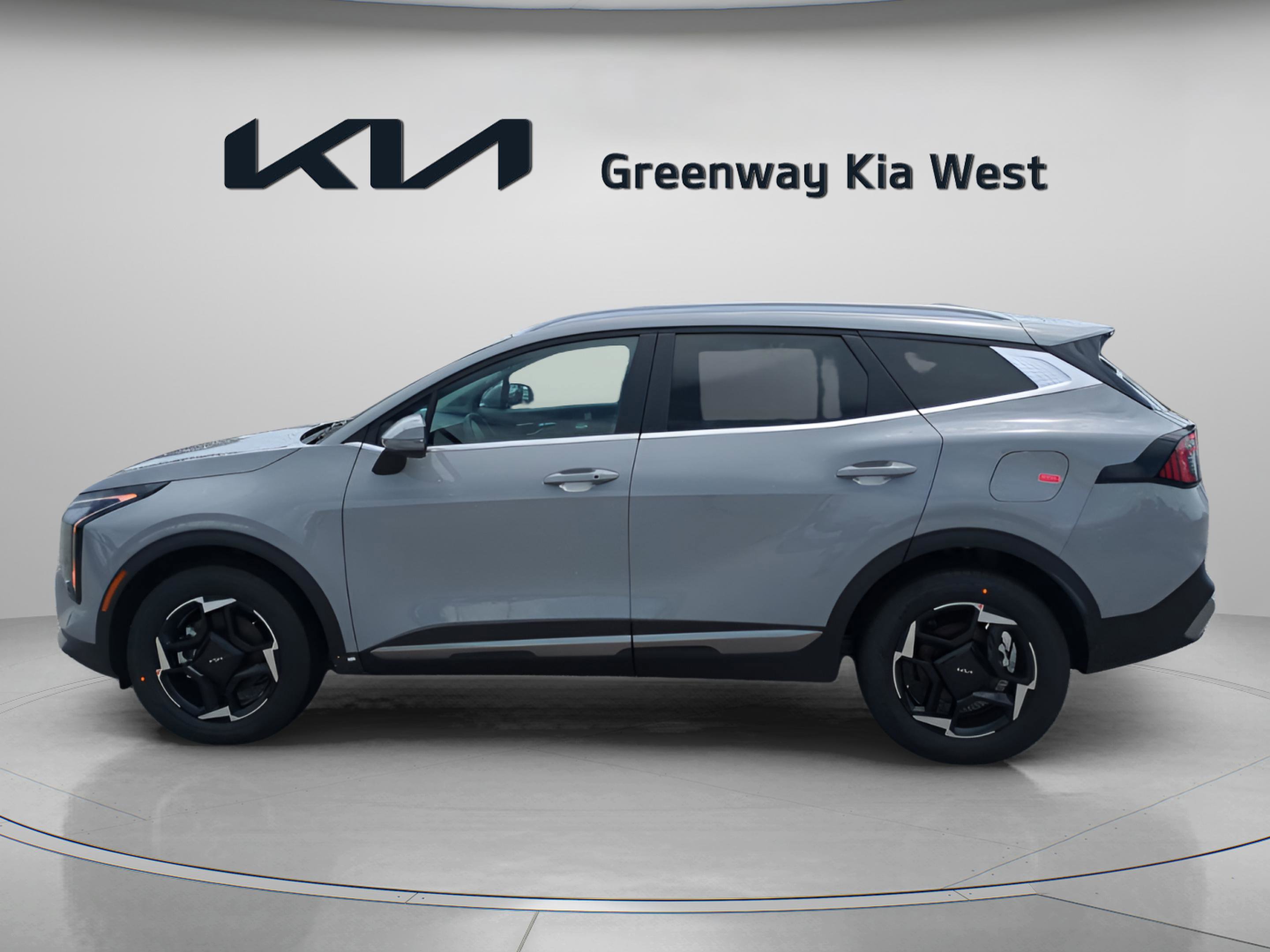 2026 Kia Sportage Hybrid EX photo 3