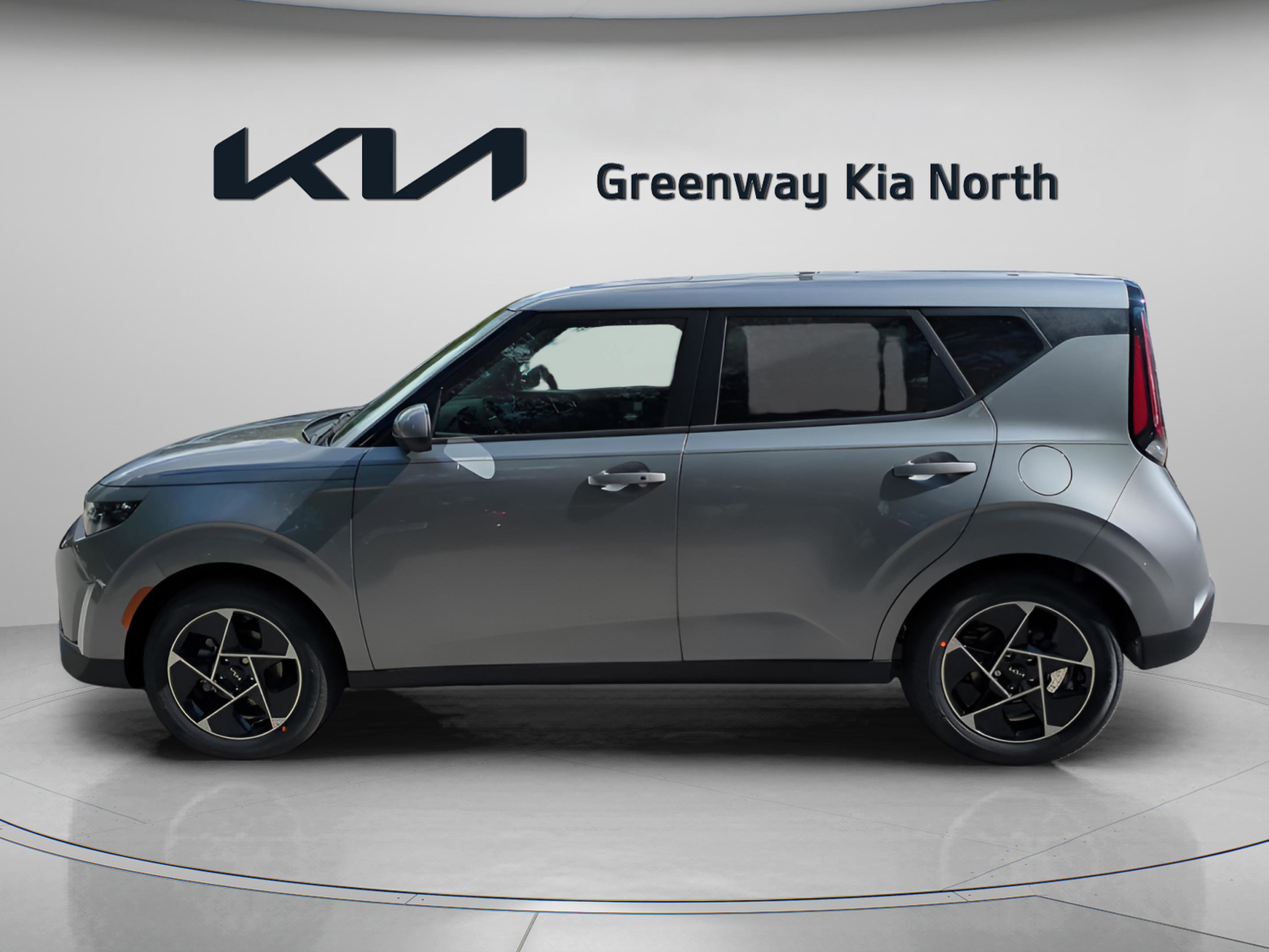 2025 Kia Soul EX photo 4