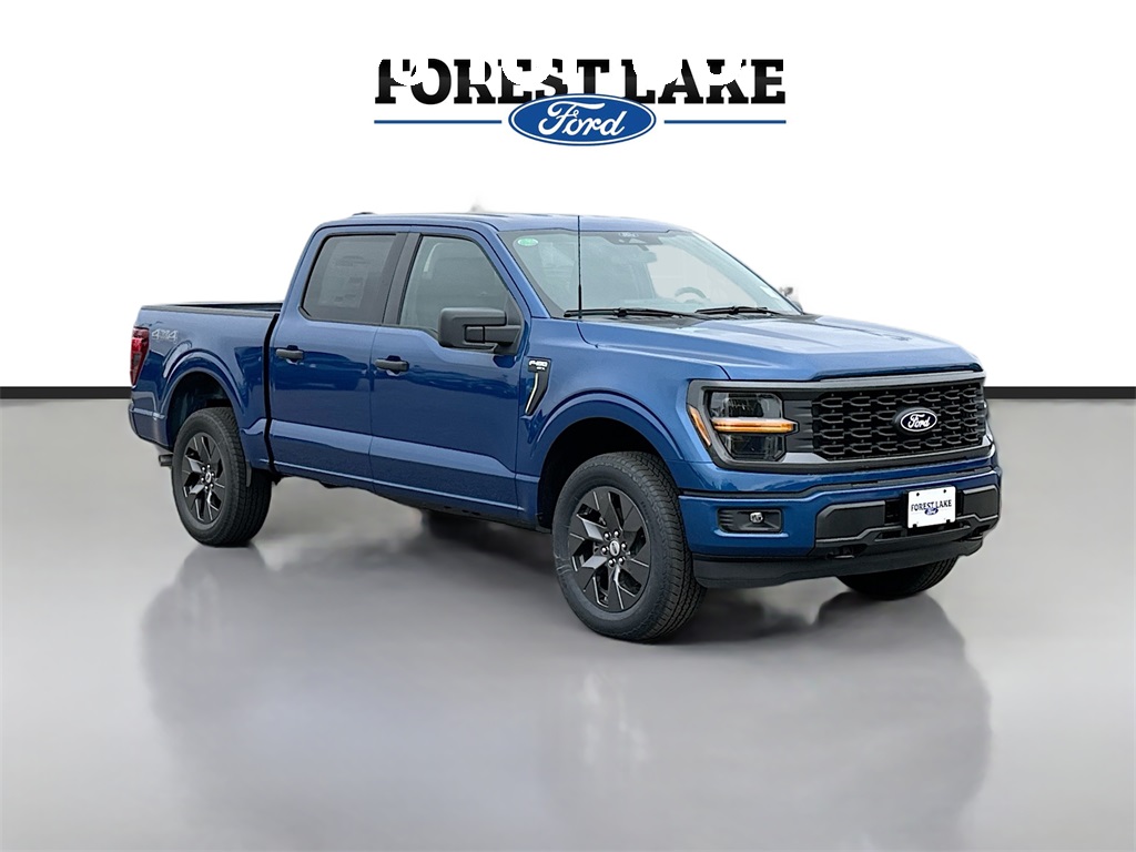 2025 Ford F-150 STX's photo