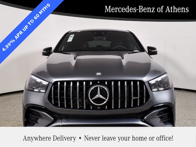 2026 Mercedes Benz GLE 53 AMG 4MATIC photo 2