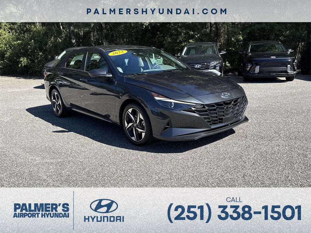2023 Hyundai Elantra