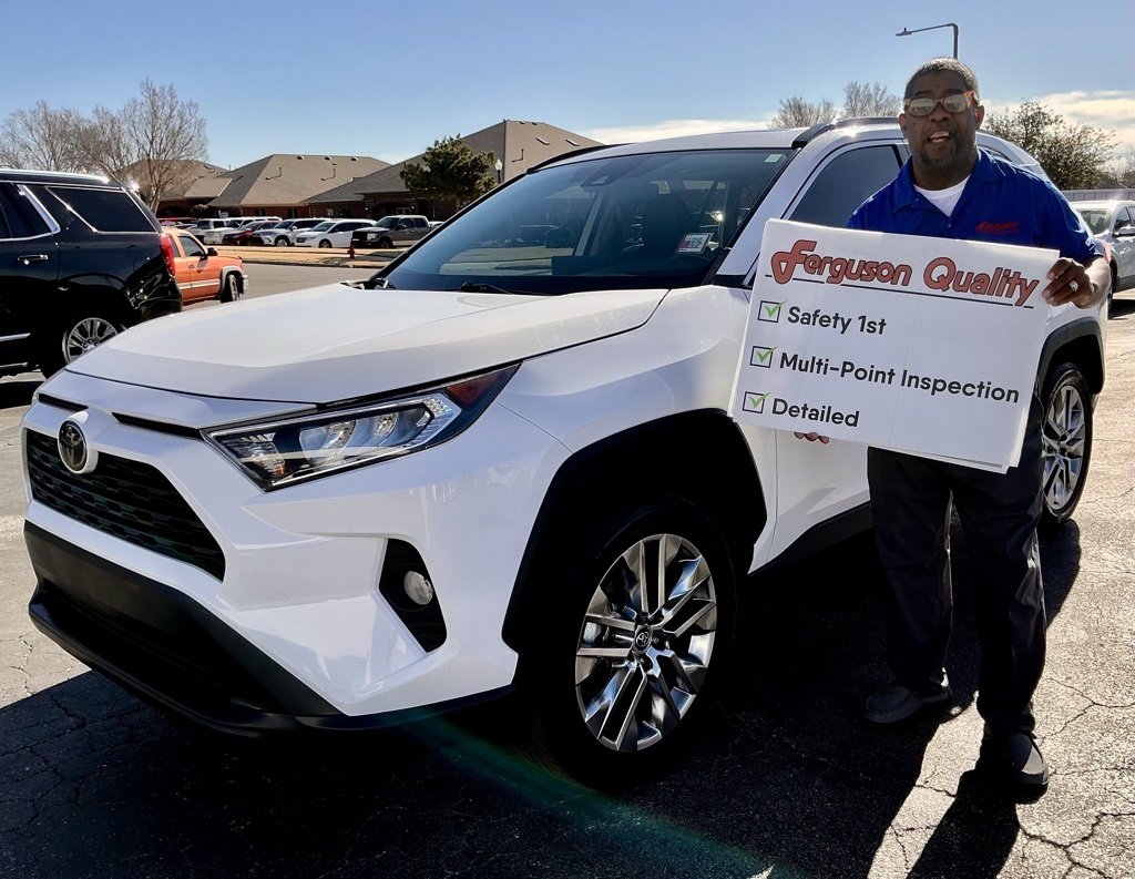 2020 Toyota RAV4 XLE Premium