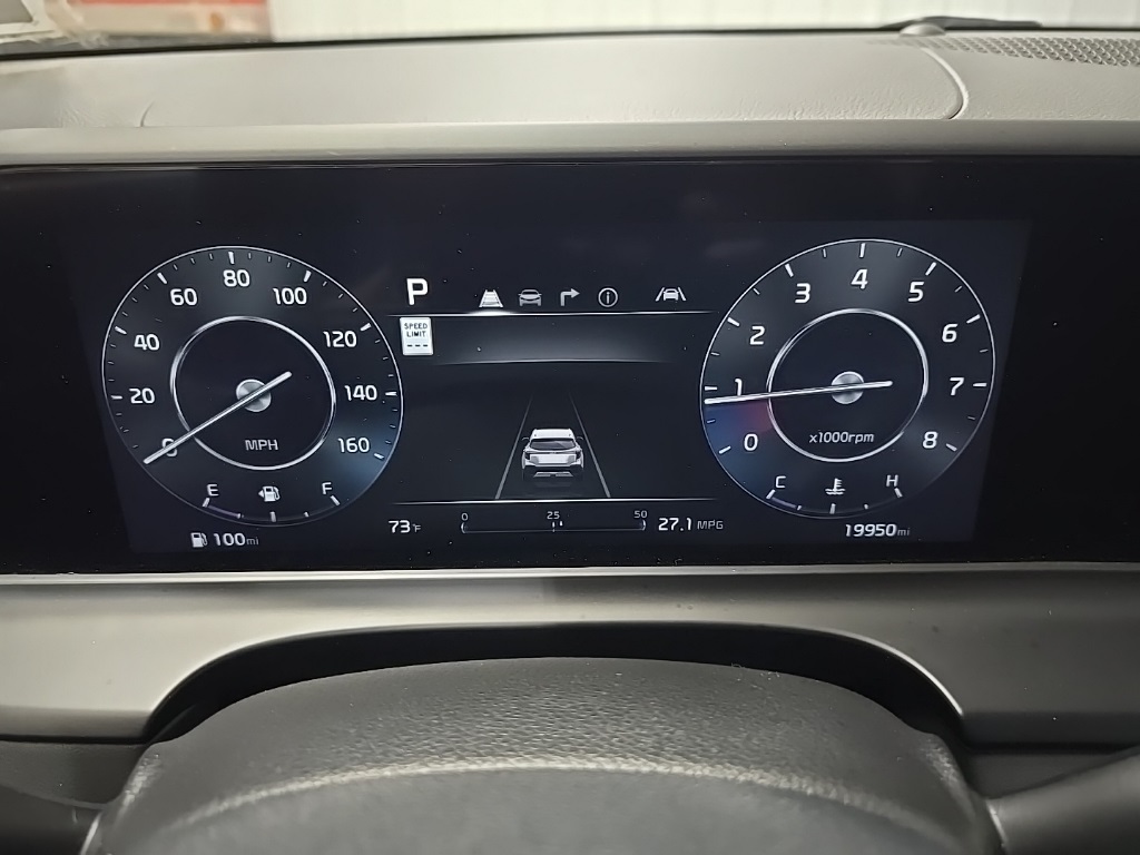 2024 Kia Seltos SX photo 20
