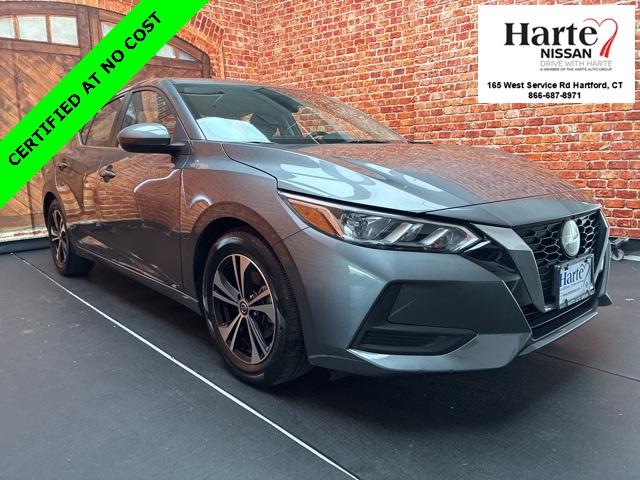 2022 Nissan Sentra SV's photo