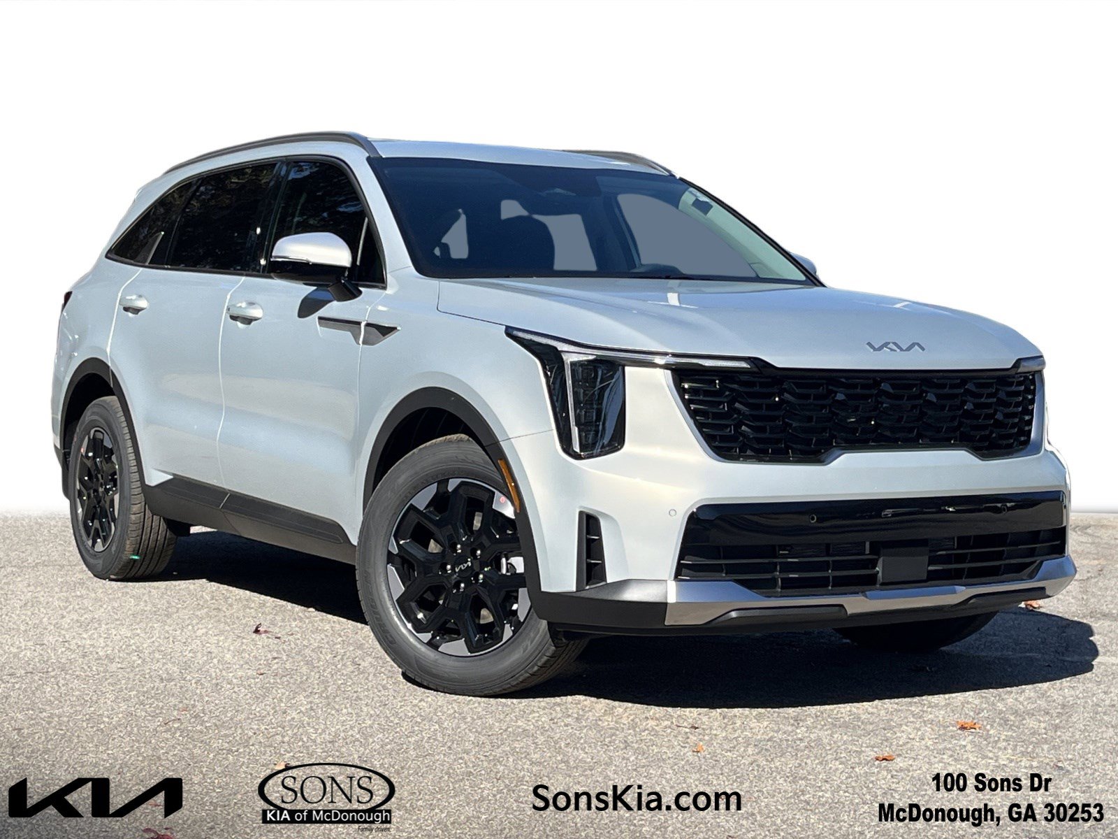 2026 Kia Sorento S's photo