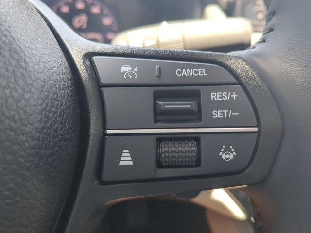 2025 Honda Accord EX-L photo 22