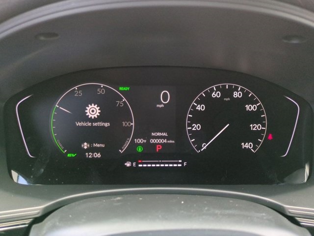 2026 Honda Civic Hybrid Sport photo 25