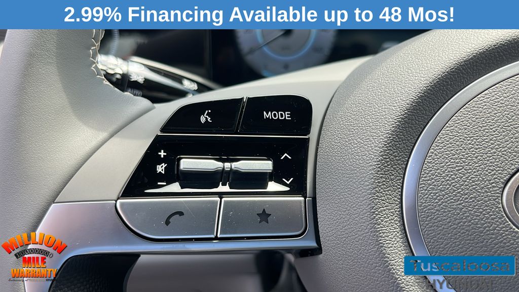 2025 Hyundai Elantra SEL Convenience photo 16