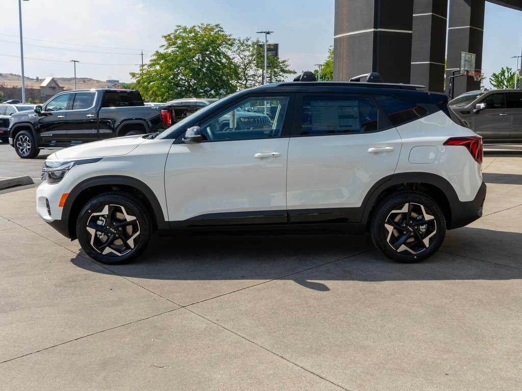 2026 Kia Seltos S photo 4