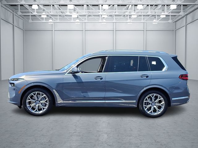 2025 Bmw X7 xDrive40i photo 7