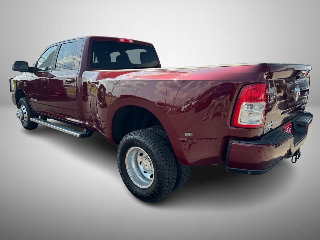 2019 Ram 3500 Big Horn photo 4