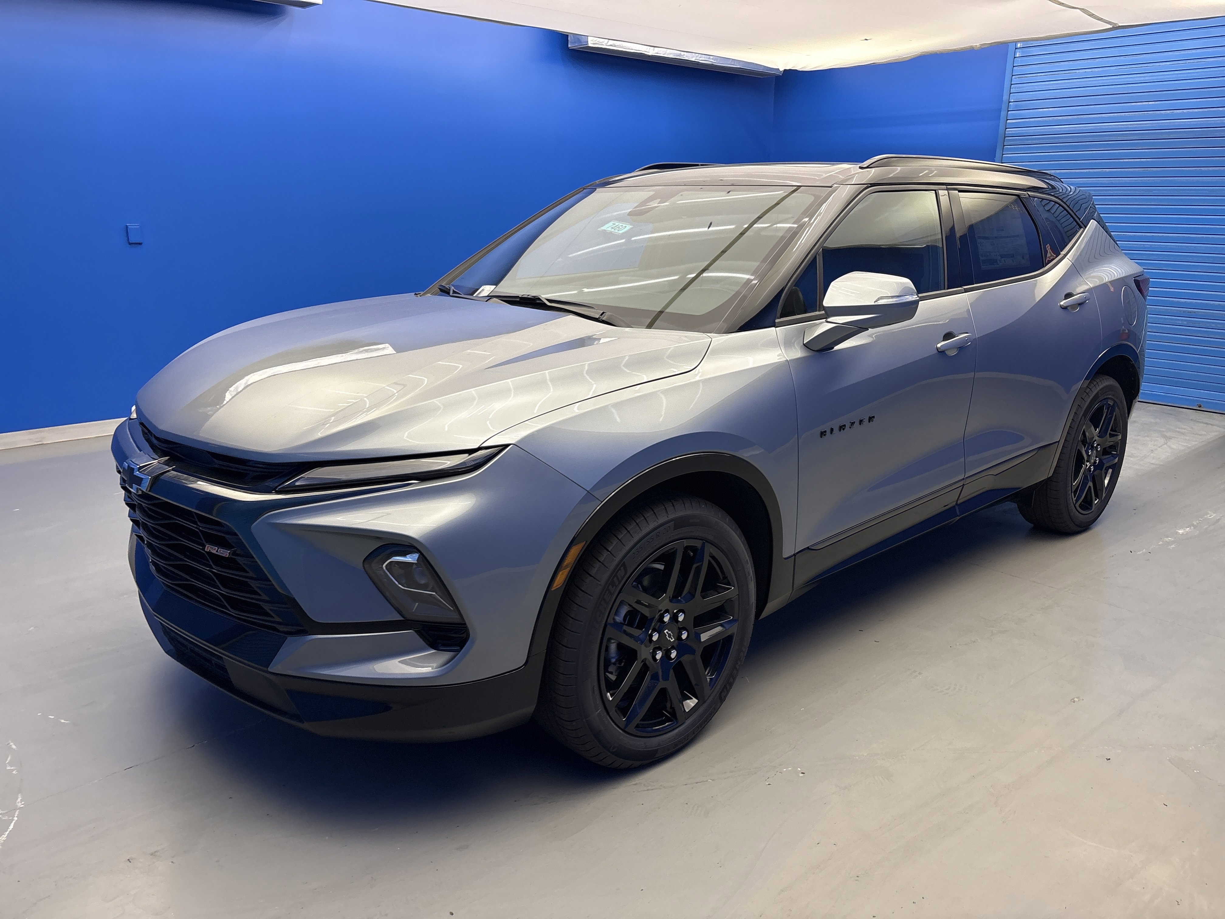 2025 Chevrolet Blazer RS photo 4