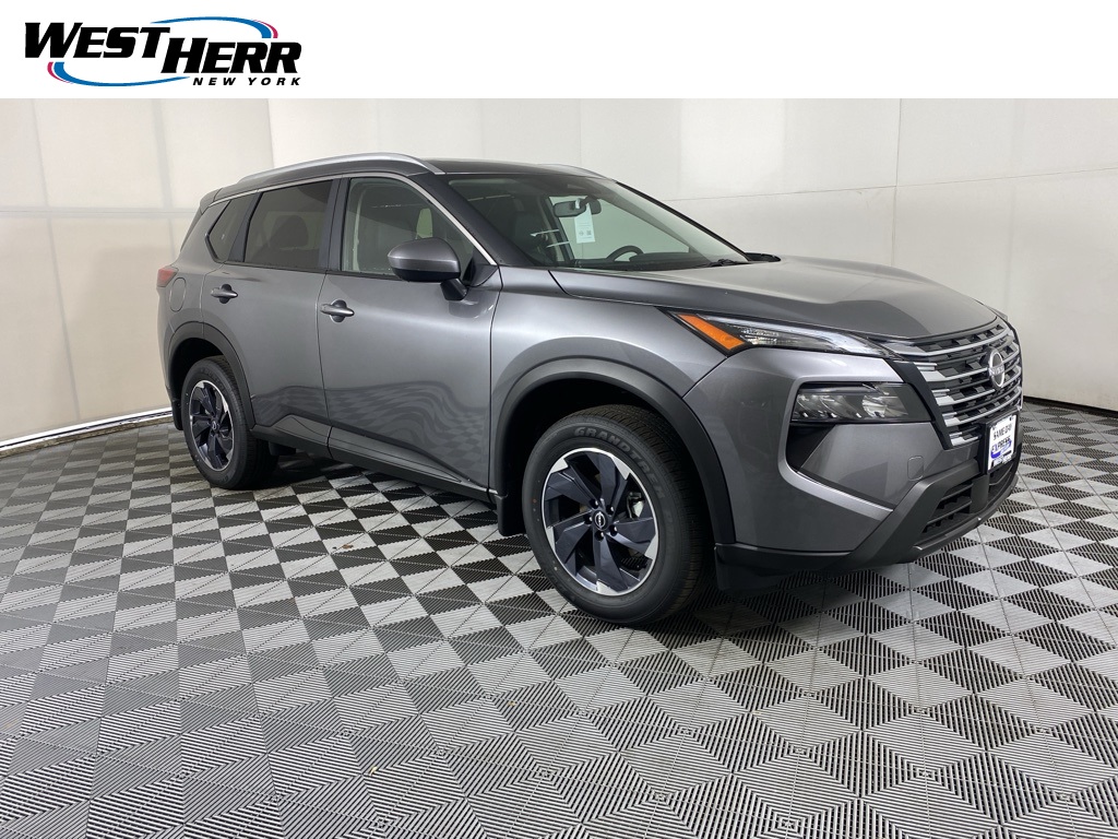 2026 Nissan Rogue SV's photo