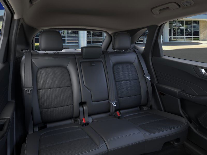 2025 Ford Escape Plug-In Hybrid photo 11
