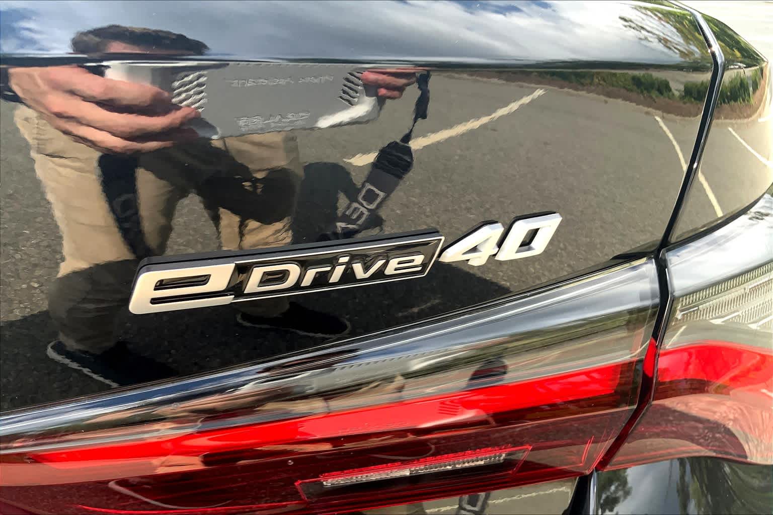 PreOwned 2024 BMW i4 eDrive40 in Danvers RFR77197 Ira Toyota of Danvers