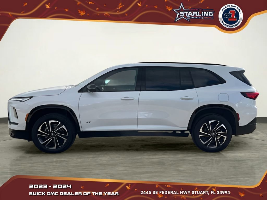 2025 Buick Enclave Sport Touring photo 2