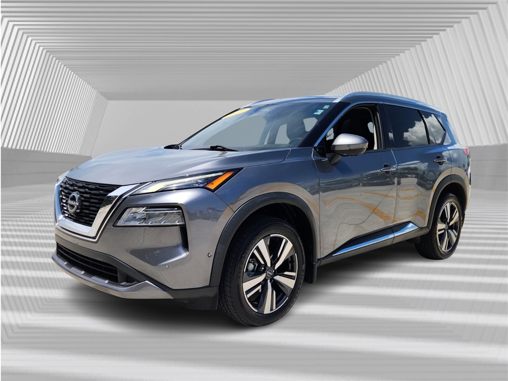 2023 Nissan Rogue SL photo 8