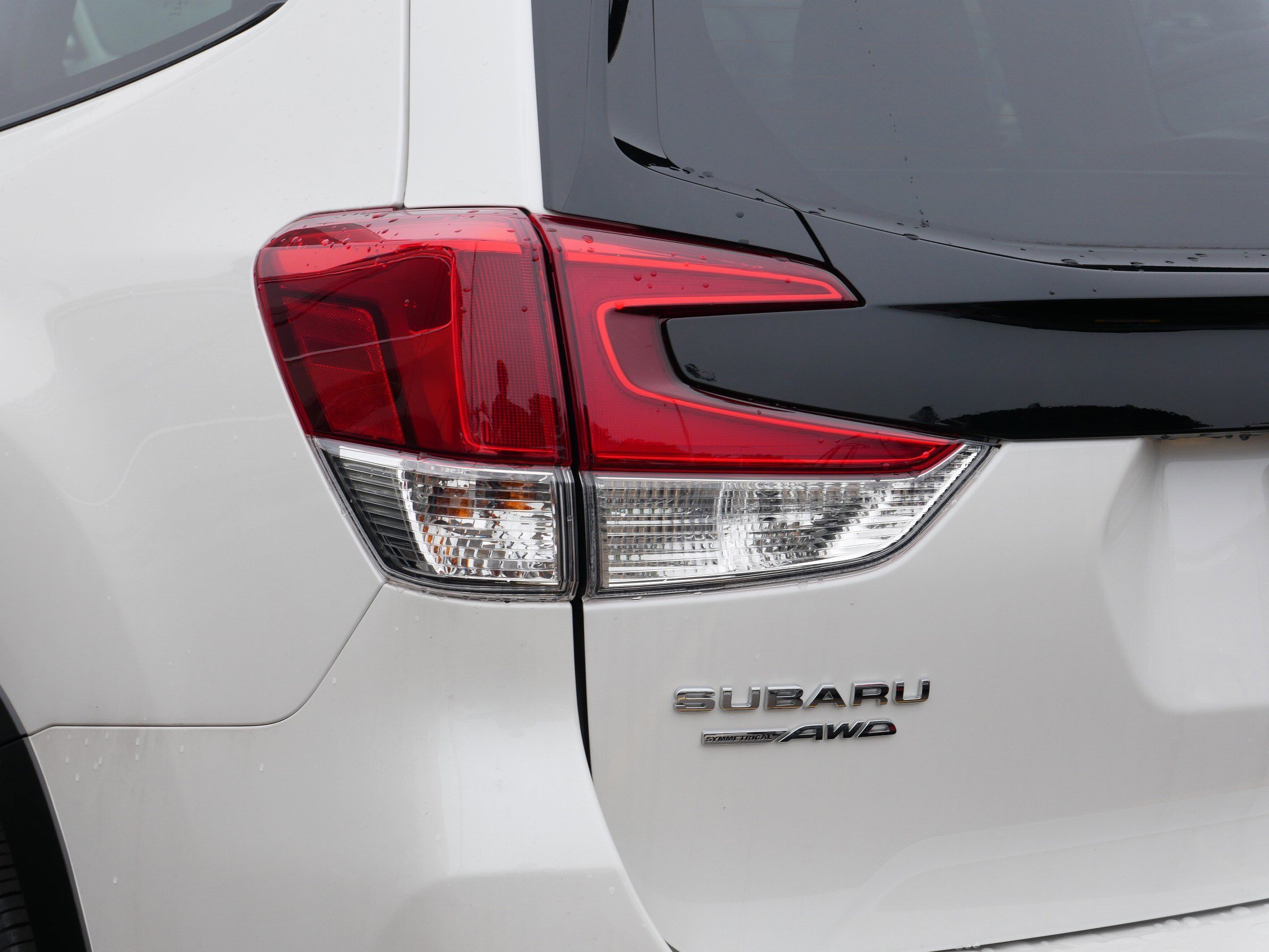 2024 Subaru Forester Sport photo 3
