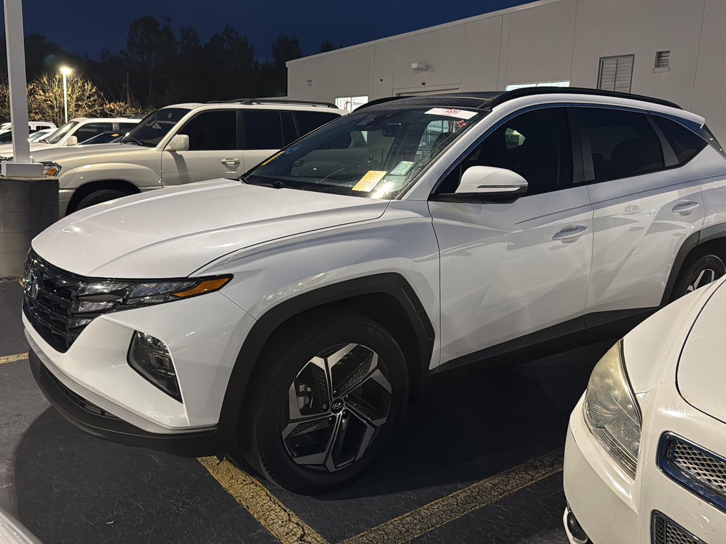 2023 Hyundai Tucson SEL Convenience's photo