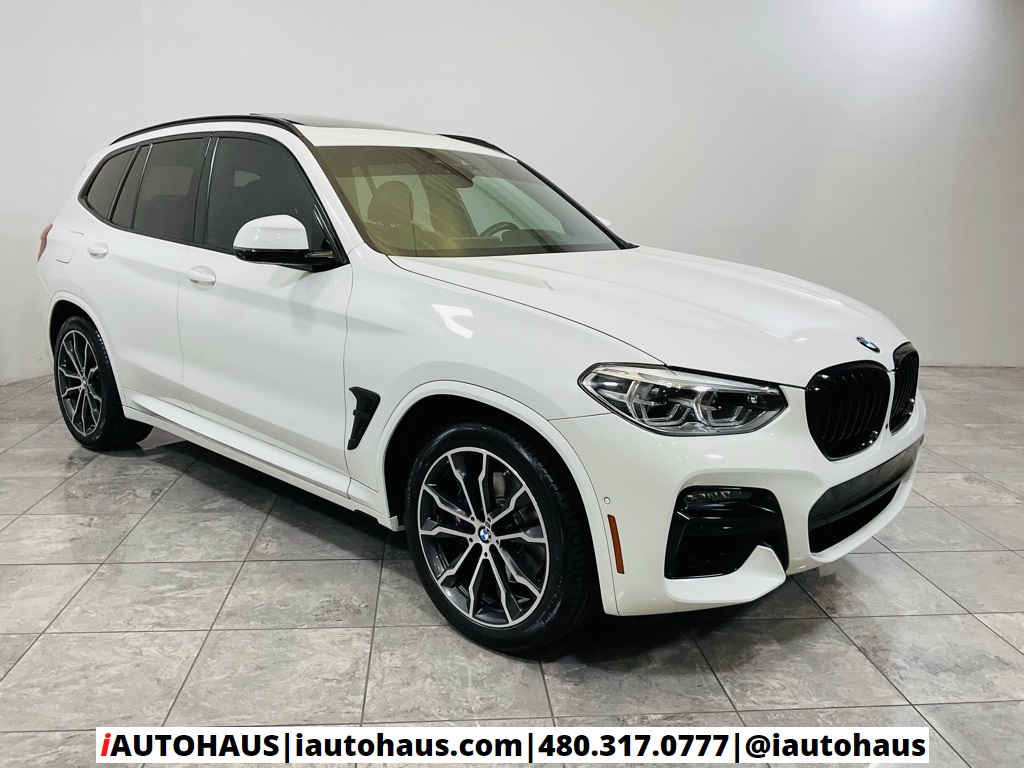 2021 Bmw X3 M40i photo 7