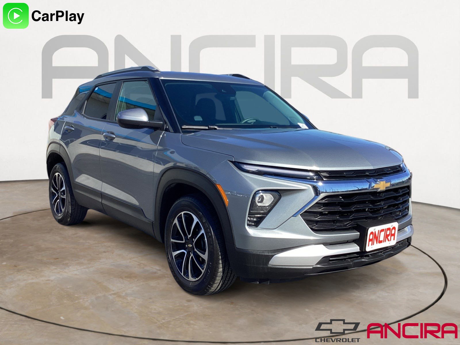 2025 Chevrolet Trailblazer