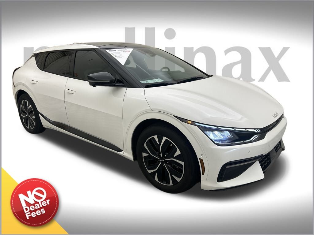 Certified 2023 Kia EV6 GT-Line with VIN KNDC44LA4P5100158 for sale in Kissimmee, FL