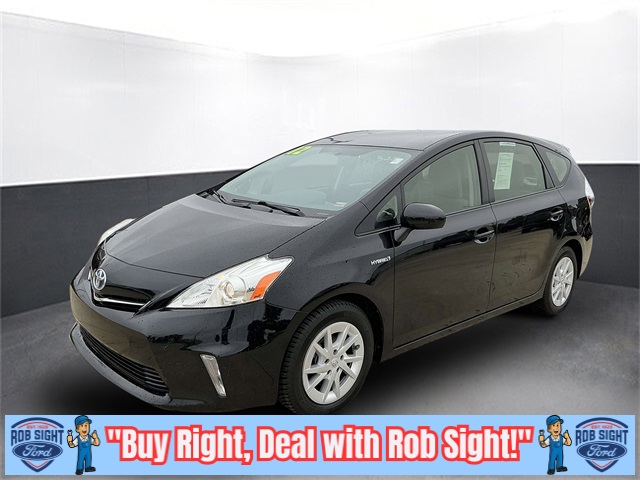2012 Toyota Prius v Five
