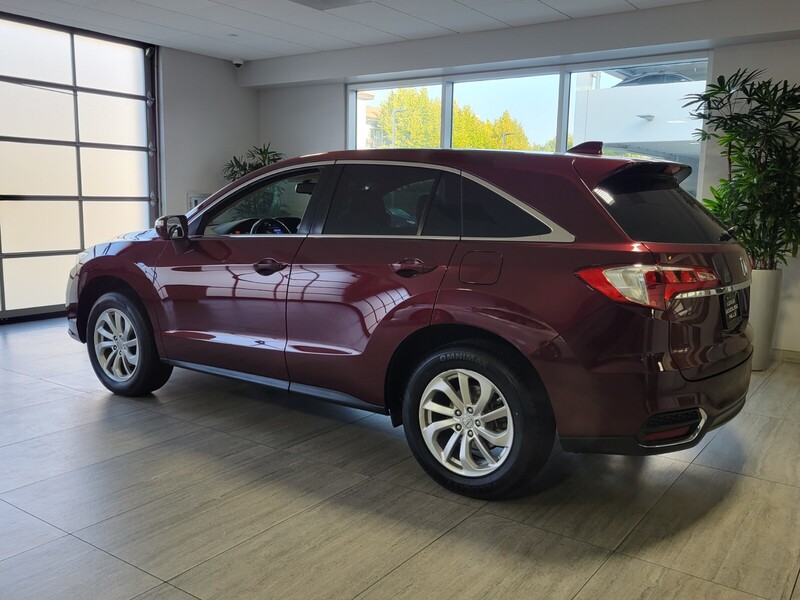 2018 Acura RDX Technology photo 2