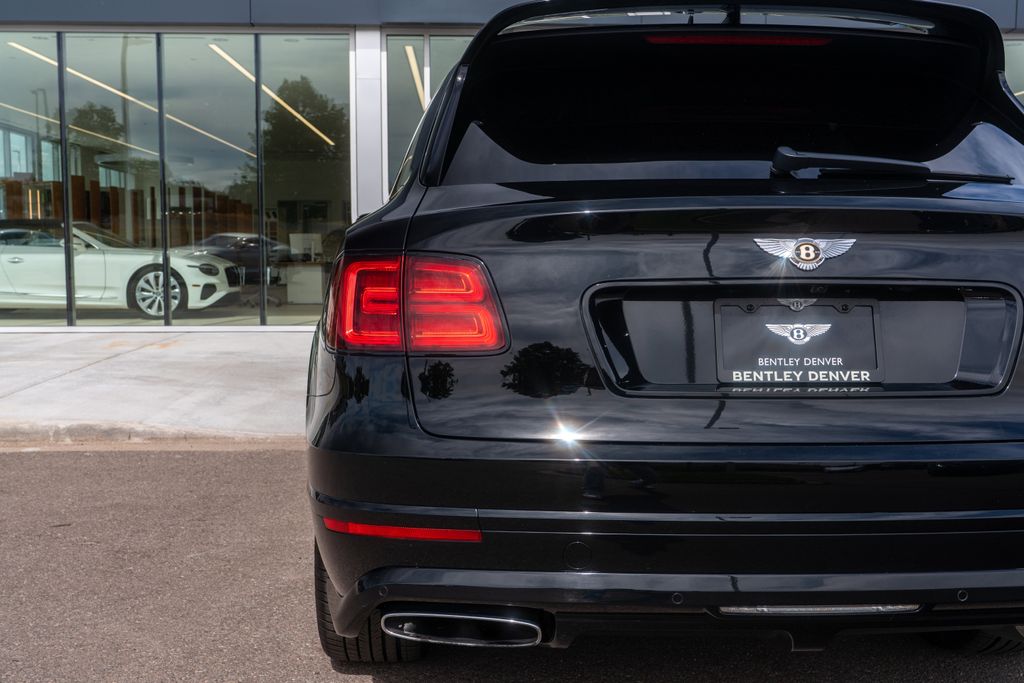 2020 Bentley Bentayga Speed photo 11