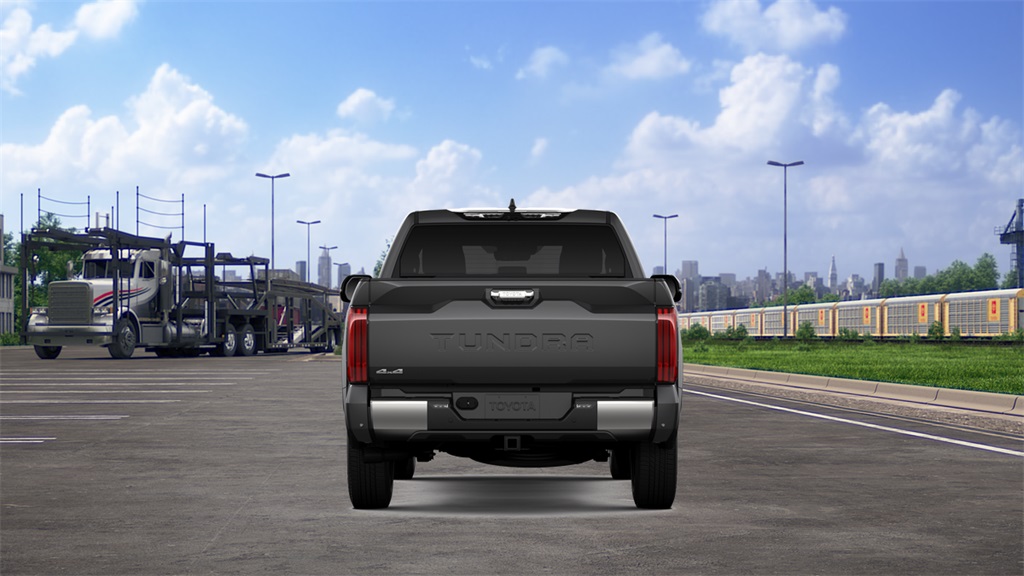 2026 Toyota Tundra Limited photo 8