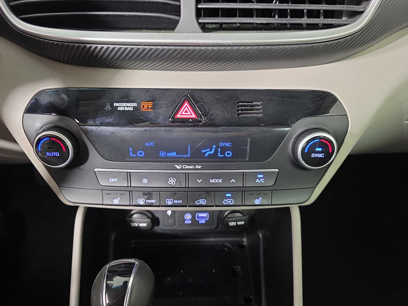 2020 Hyundai Tucson Sport photo 10
