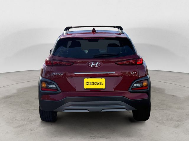 2021 Hyundai Kona Ultimate photo 4