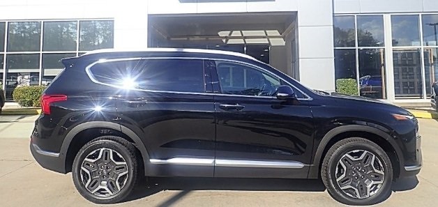 2023 Hyundai Santa Fe SE's photo