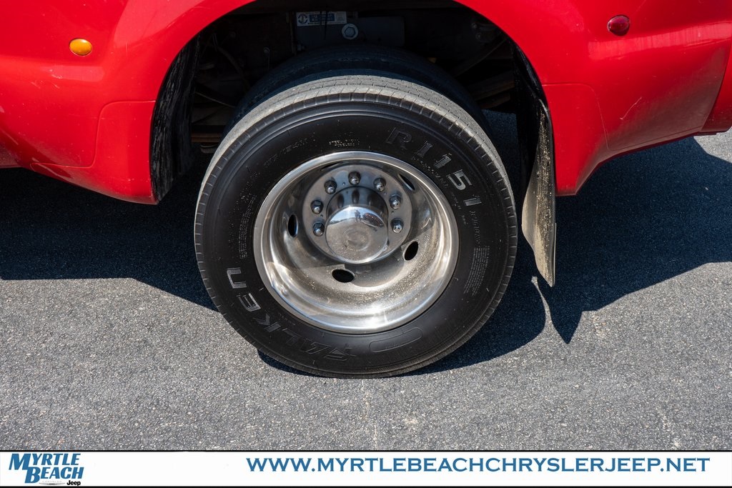 2008 Ford F-450 photo 12