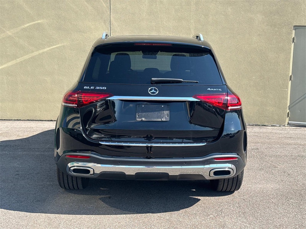 2022 Mercedes Benz GLE 350 4MATIC photo 11