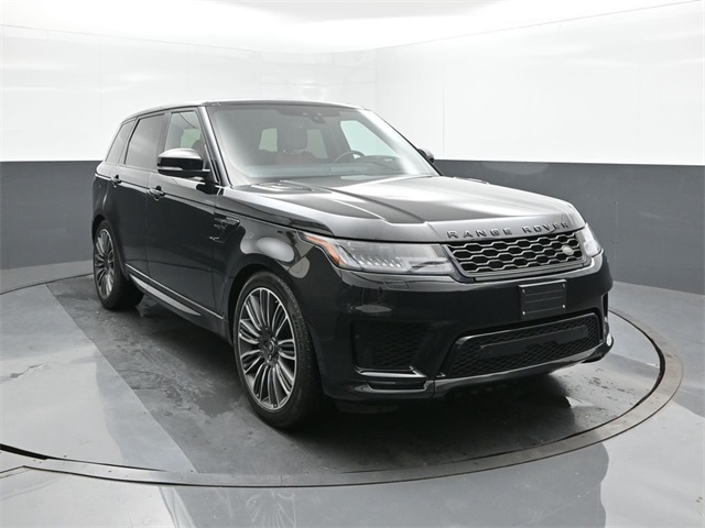 2018 Land Rover Range Rover Sport HSE Dynamic photo 16