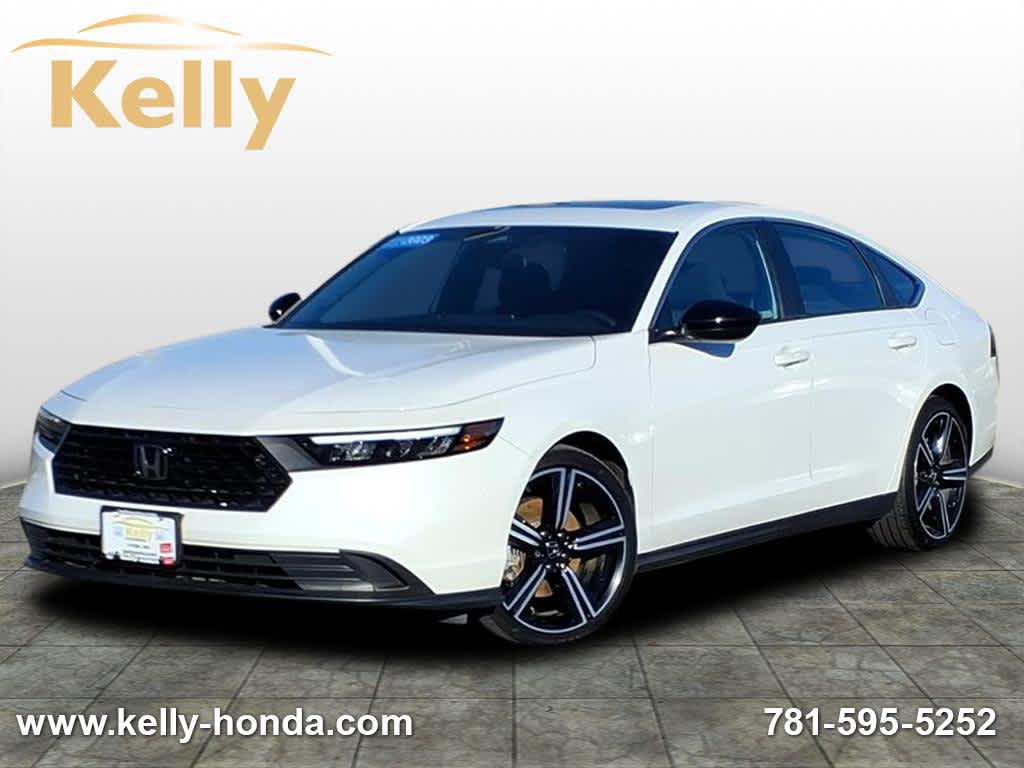 2023 Honda Accord Hybrid Sport's photo