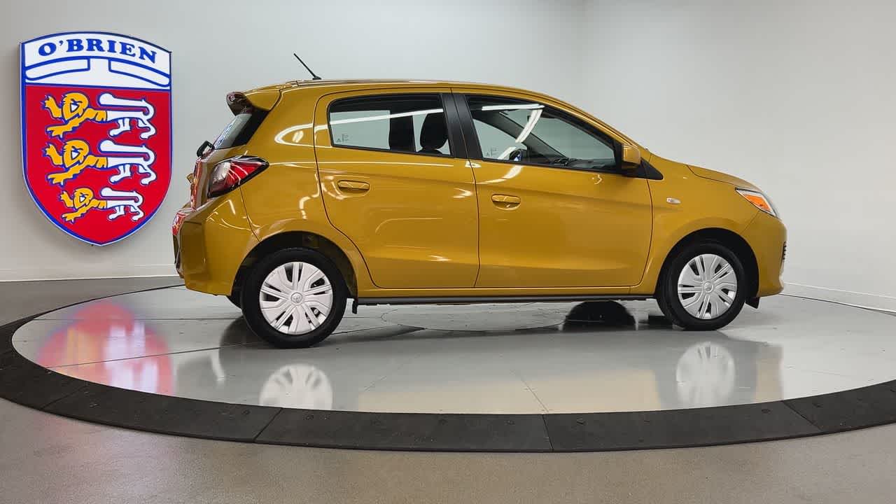 2023 Mitsubishi Mirage ES photo 4