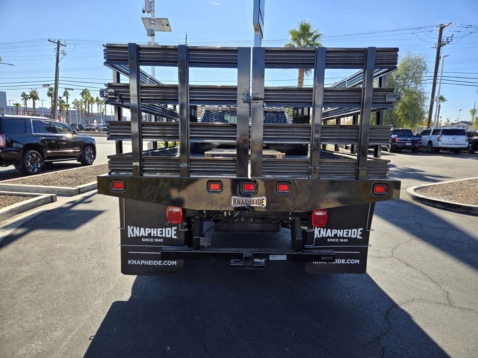 2024 Gmc Sierra 3500 HD Pro photo 4