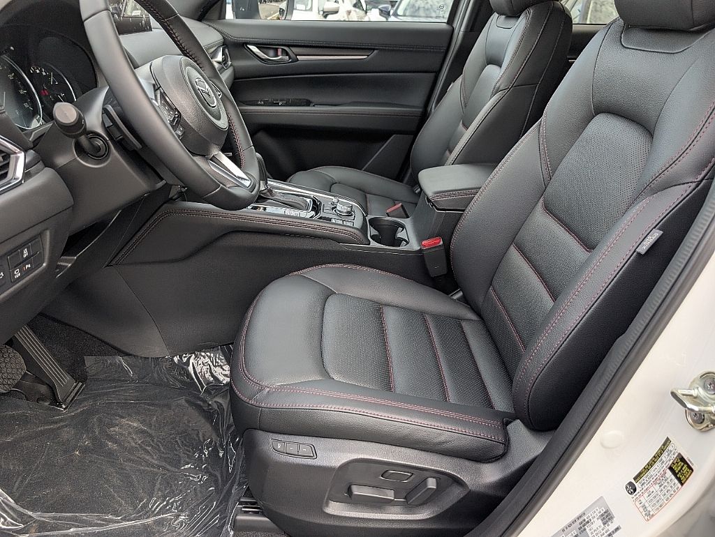 2025 Mazda CX-5 2.5 Turbo Premium photo 19