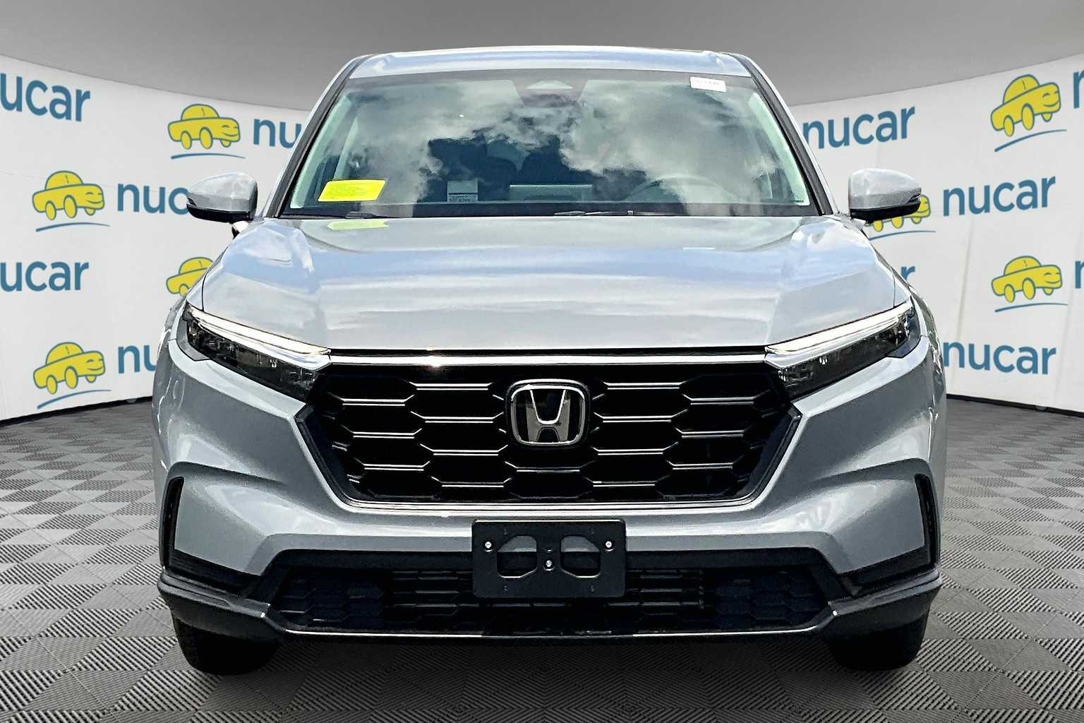 2026 Honda CR-V LX photo 2