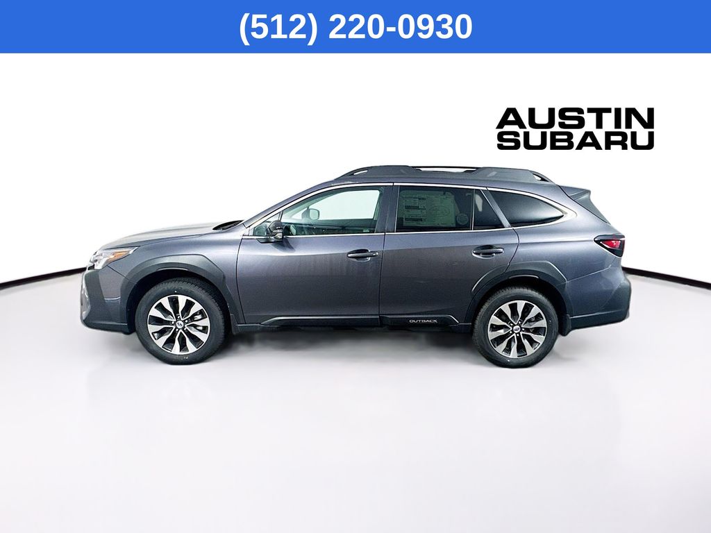 2025 Subaru Outback Limited photo 4