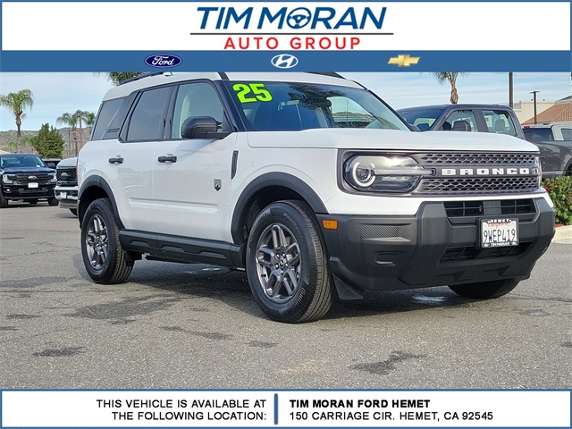 2025 Ford Bronco Sport Big Bend's photo