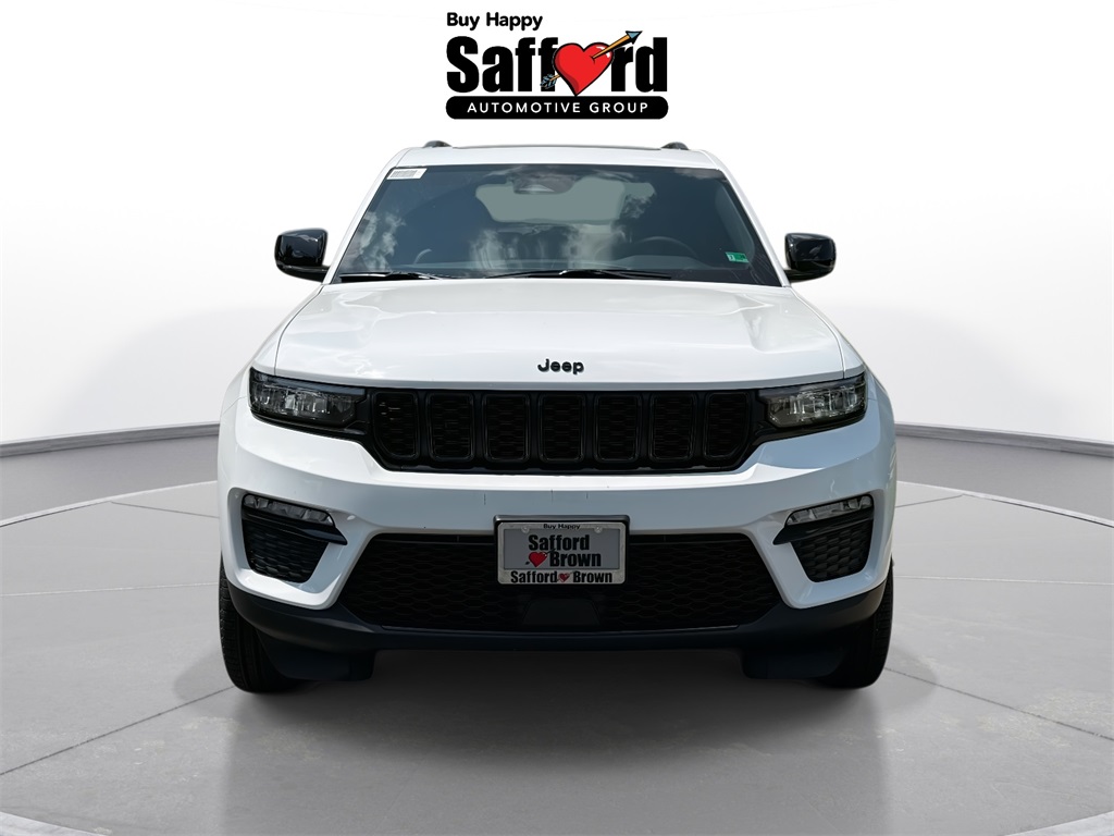 2025 Jeep Grand Cherokee Limited photo 7
