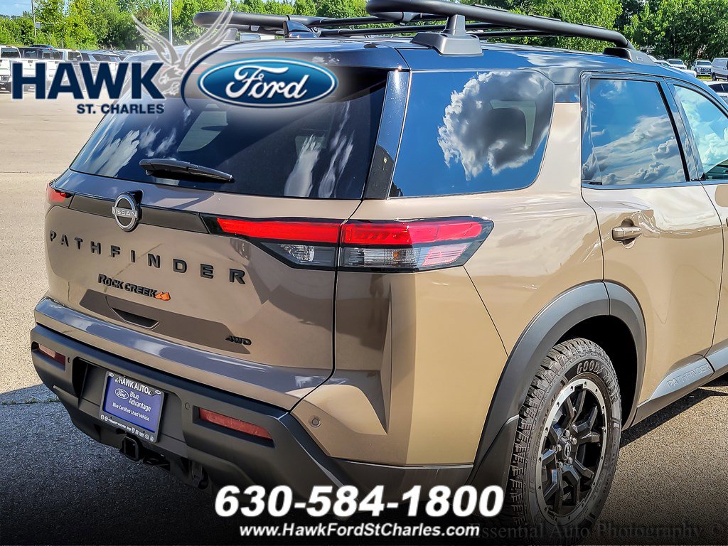 2023 NISSAN PATHFINDER - Image 5