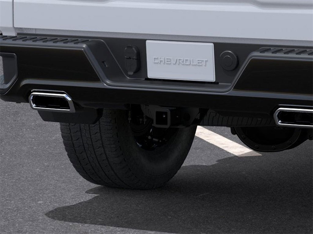 2026 Chevrolet Silverado 1500 LT Trail Boss photo 13