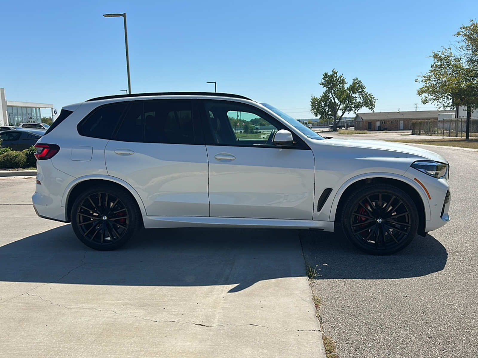 2022 Bmw X5 sDrive40i photo 3