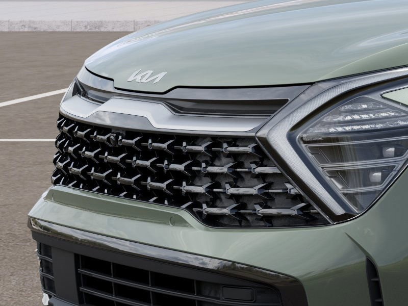 2025 Kia Sportage Plug-In Hybrid X-Line Prestige photo 9