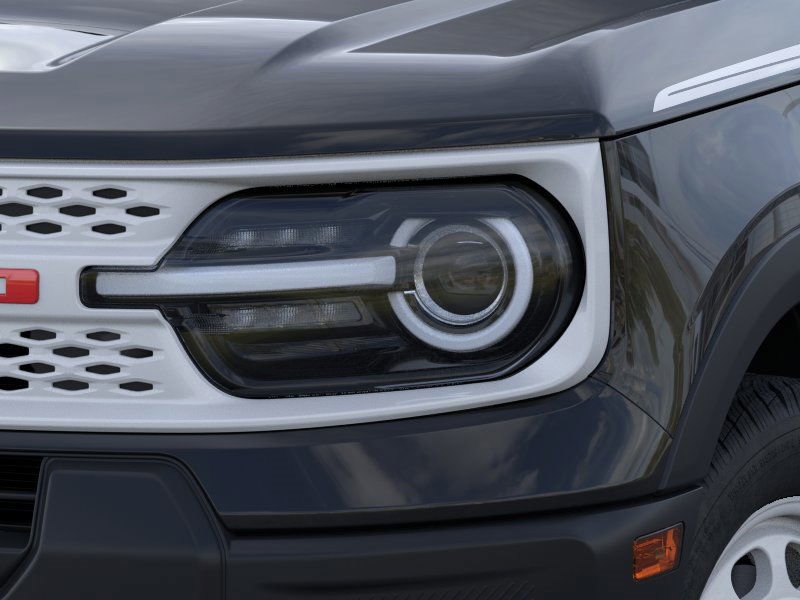 2025 Ford Bronco Sport Heritage photo 17