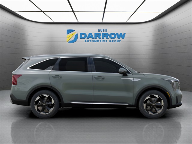 2025 Kia Sorento Hybrid EX photo 6